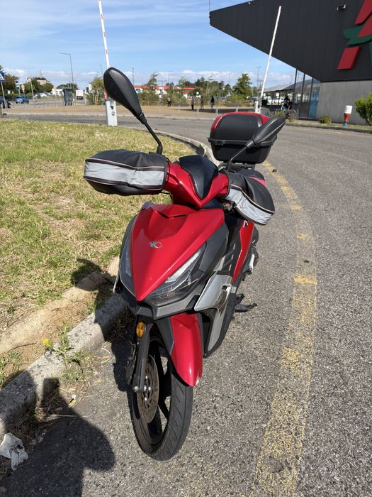 Kymco micare 125