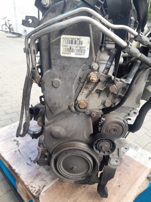 Silnik 2.0 TDCI Ford Volvo Citroen Peugeot d4204t
