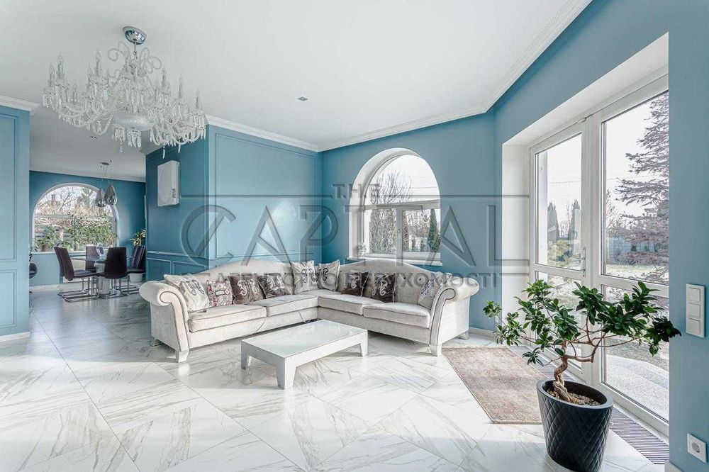 Продажа дома с бассейном, Безугловка, Бориспольский район