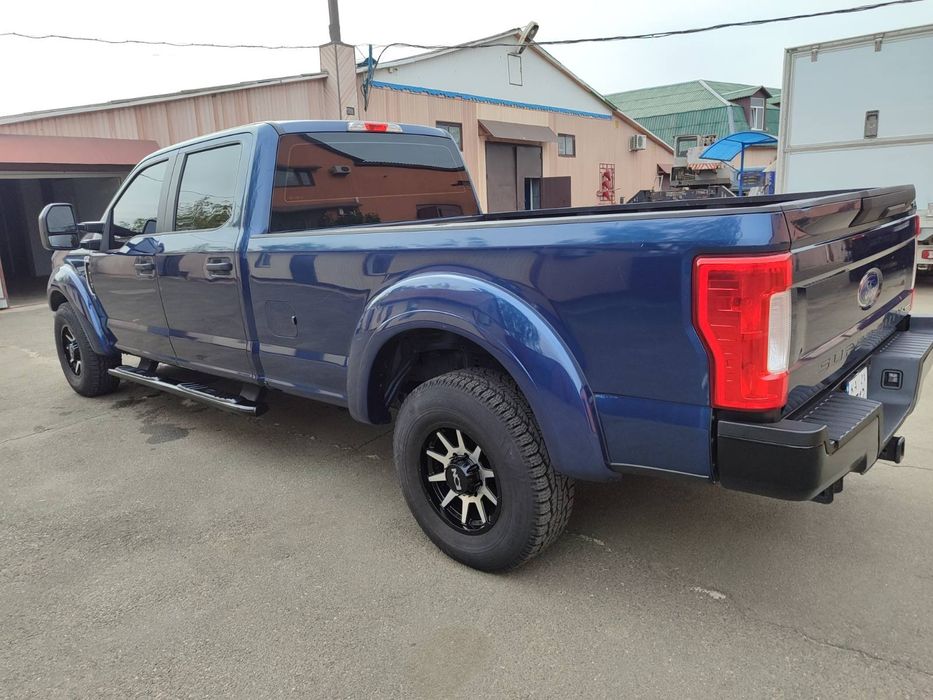 ФОРД 250,V6.2LONG,2018год.Оплата любая.Обмен.