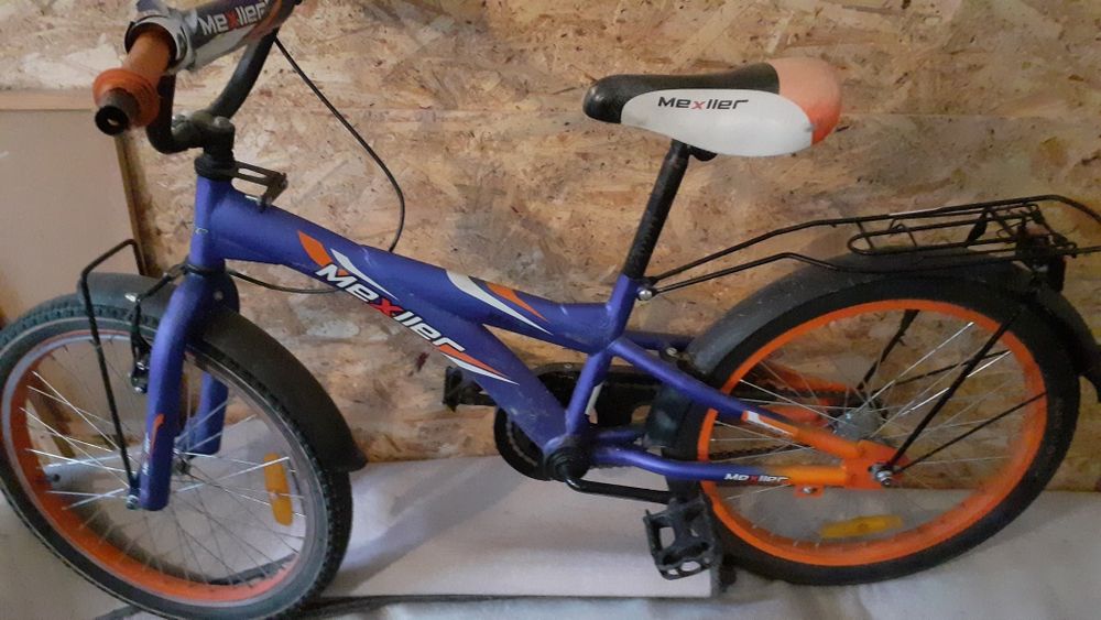 Rowerek dziecięcy bmx
