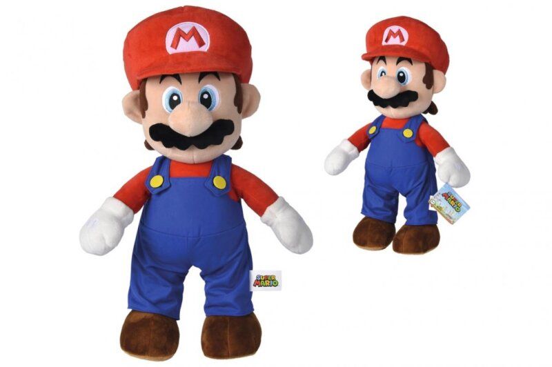 Super Mario 50cm ,500x300 mm