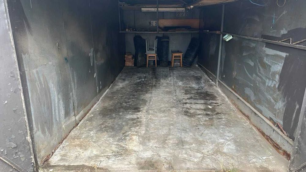 Гараж Новомостицкая, Варшавский, Данченко