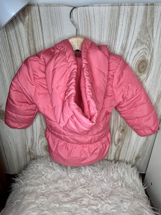 Casaco menina novo com etiqueta