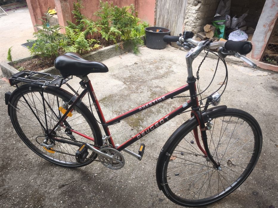 Bicicleta Peugeot Prestige
