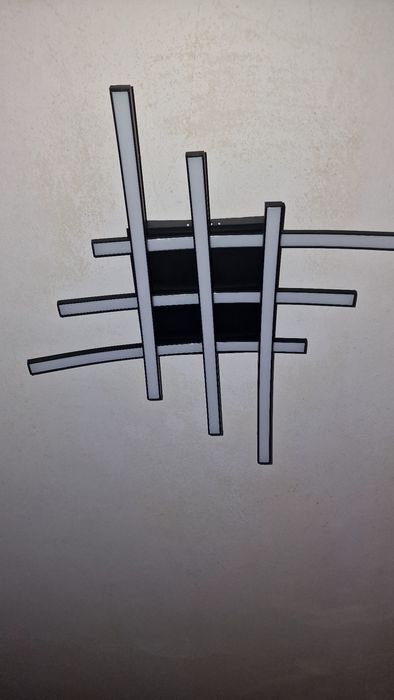 Candeeiro de teto LED