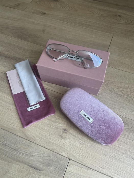 Брендові окуляри Miu Miu