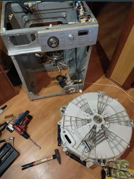 Ремонт стиральных машин по Николаеву