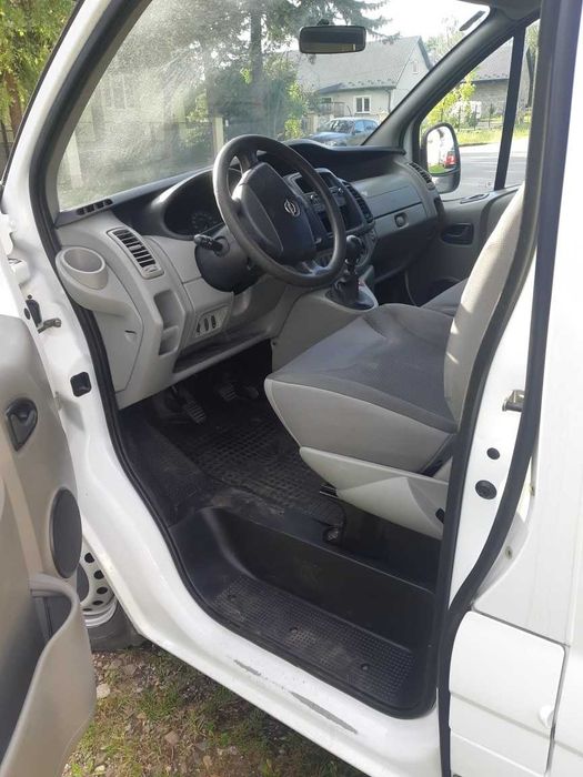 Sprzedam Opel Vivaro