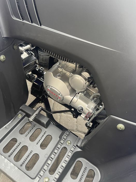 Квадроцикл Forte ATV-250BS