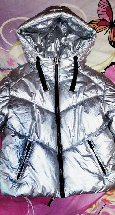 Куртка модная качественная Clockhouse 146-152