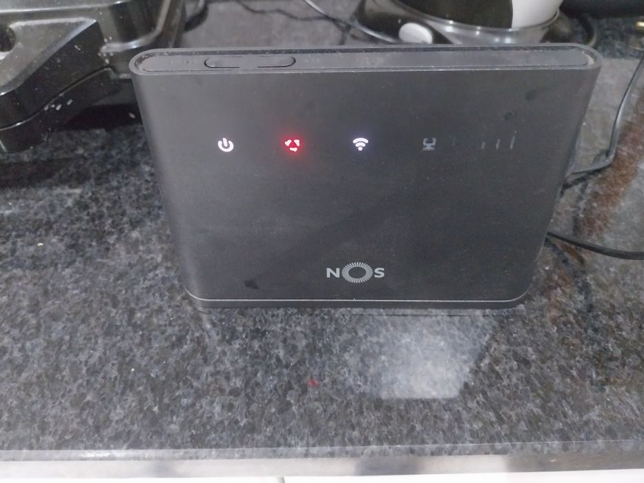 Comandos e router NOS