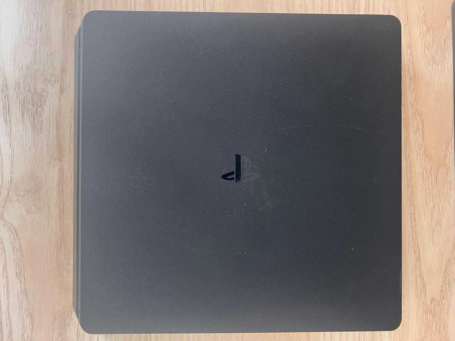 PS4 Slim 1TB | Totalmente Funcional