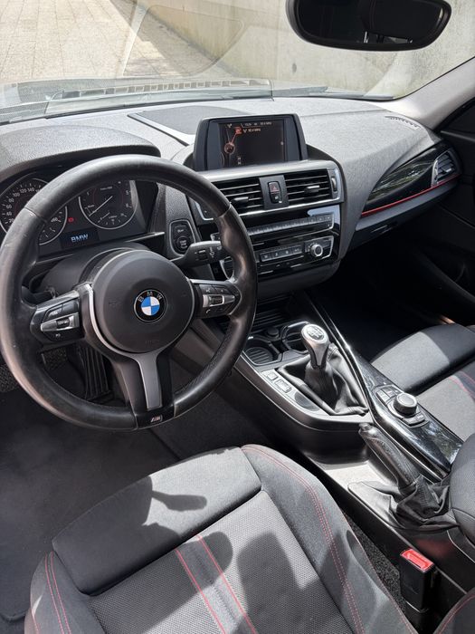 Bmw 116D Sport Line Nacional