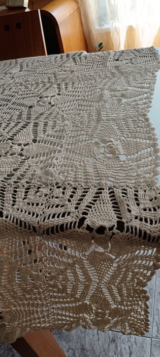 Toalha de crochet437438365440430081