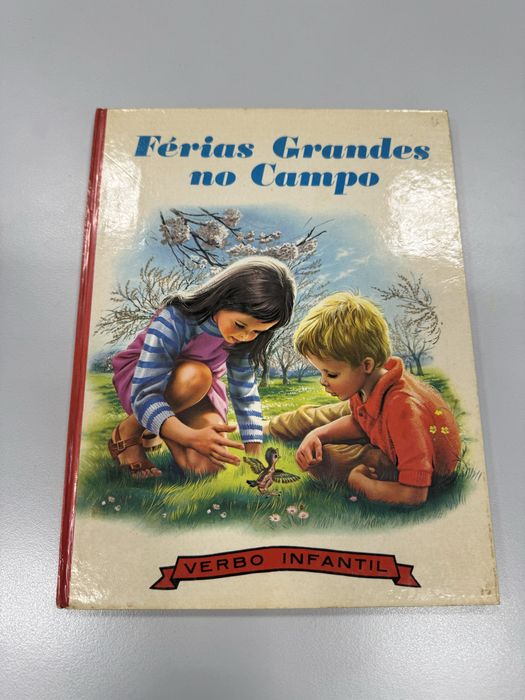 Férias Grandes no Campo (nº 44) - Anita