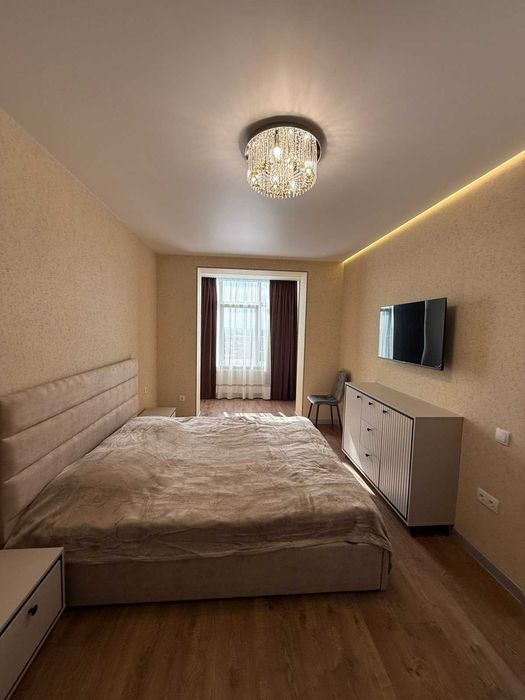 Оренда 1к квартира після ремонту