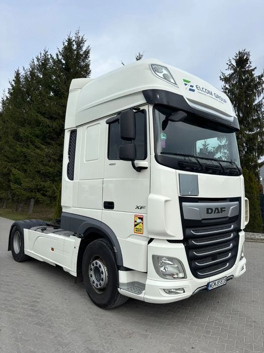 DAF XF 480  DAF XF 480 SSC 2020