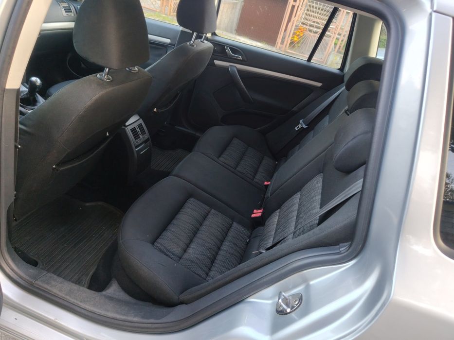 Skoda Octavia 1.9 TDI 105 km Lift