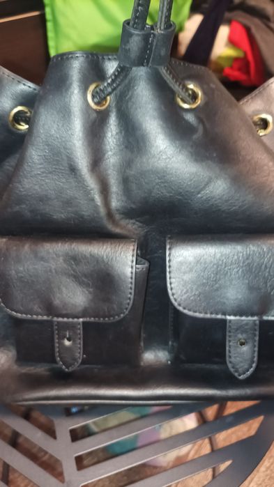 Рюкзак женский кожзам Jack Wills
