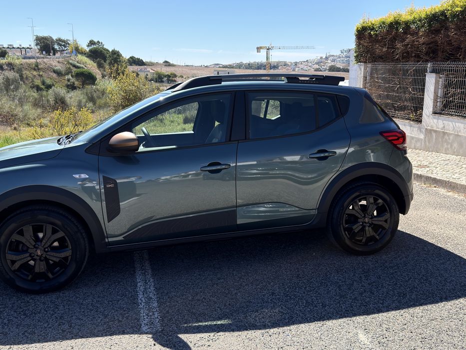 Dacia Sandero Stepway 1.0 TCe Extreme Bi-Fuel (GPL) - 2024 / Full Extras — photo 2
