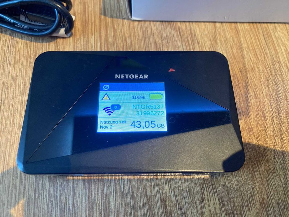 bezprzewodowy router Netgear AirCard 785S 4G/LTE