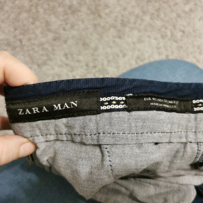 Eleganckie spodnie Zara L