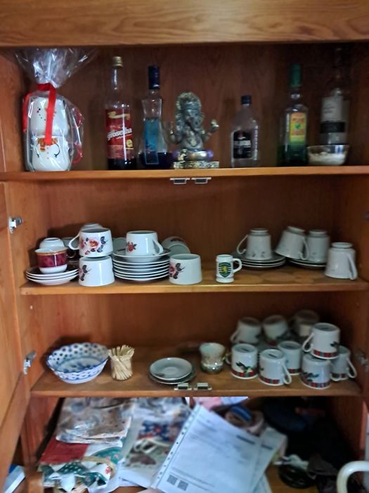 Móvel de sala 4 módulos