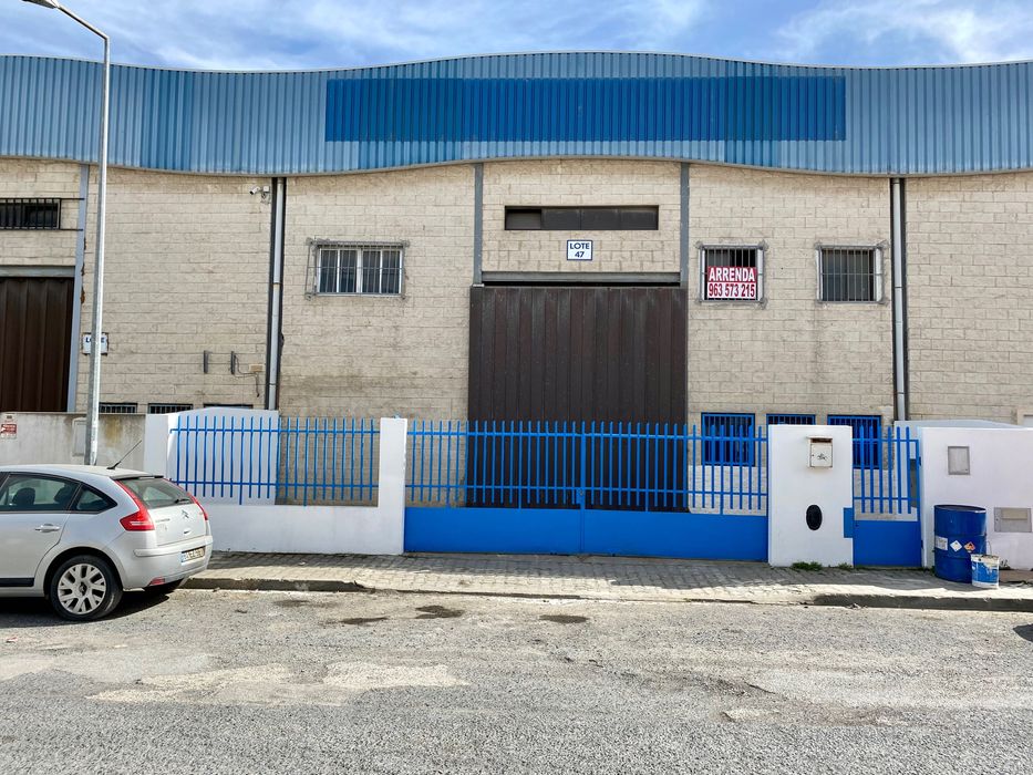 Armazém Industrial VRSA