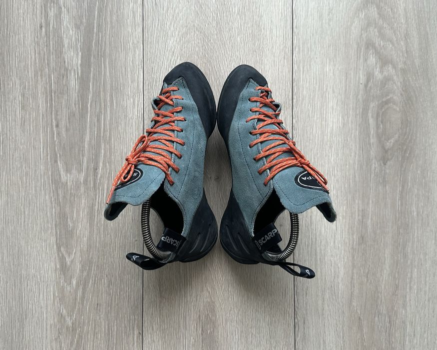 скальники кросівки Scarpa