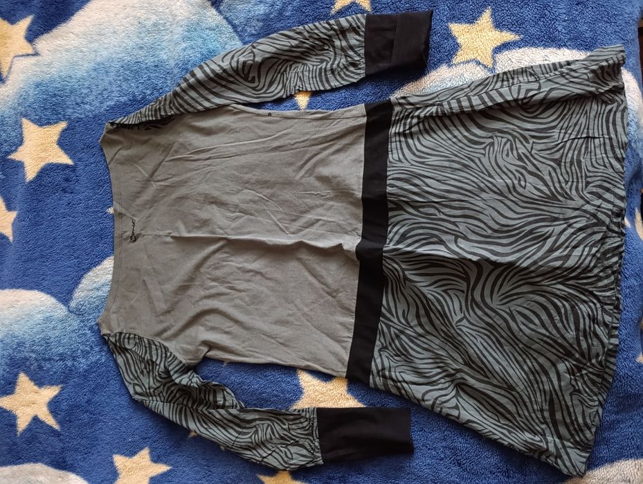 Zielona sukienka. Smash. 100% bawełna .