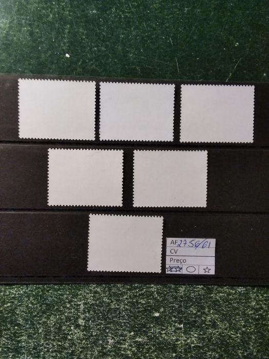 2001 Herança Árabe Em Portugal MNH **