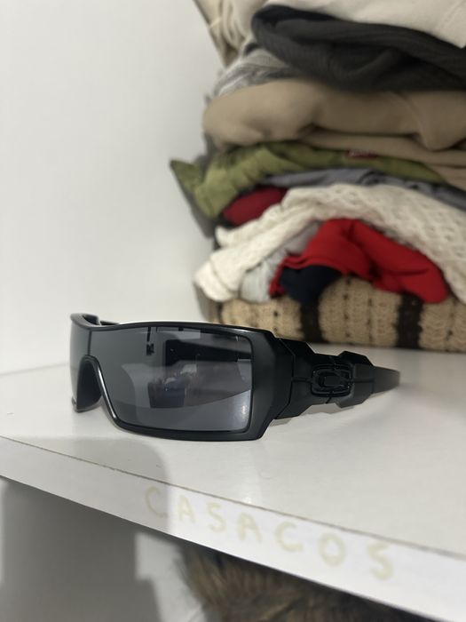 Oculos oakley oil rig original