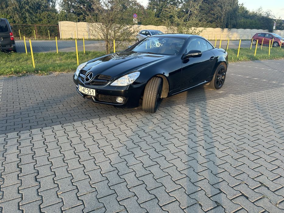 Mercedes-Benz Klasa SLK