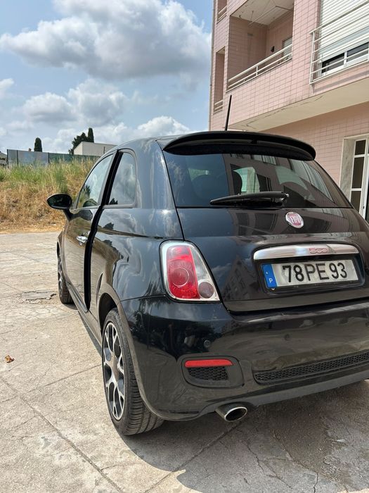 Fiat 500 — fotografia 4
