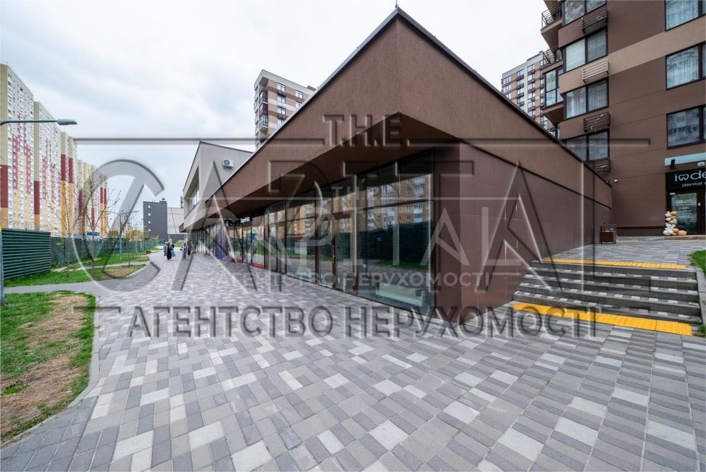 ЖК Варшавський,Оренда / Об'єкт сфери обслуговування / вул. Олександра Олеся, Виноградар, - View 2