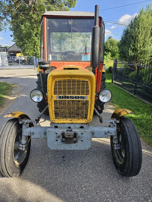 Ciągnik Ursus c330