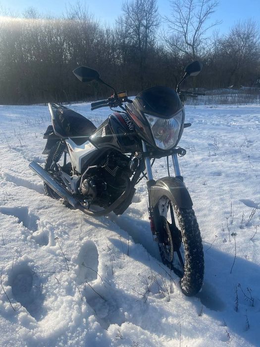 ПРОДАМ MUSSTANG 200-7 2018 РОКУ