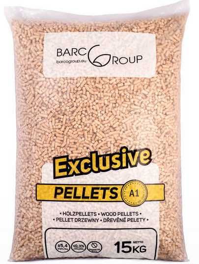 Pellet drzewny A1Certyfikowany. Pelet 6mm. DOSTAWA