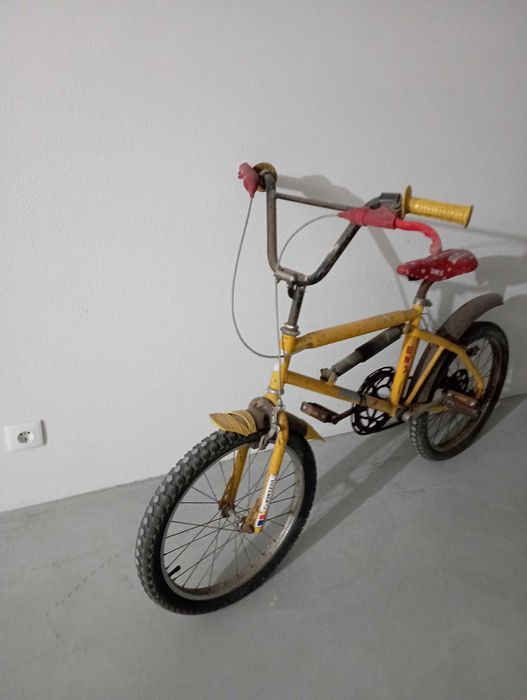 Bicicleta BMX