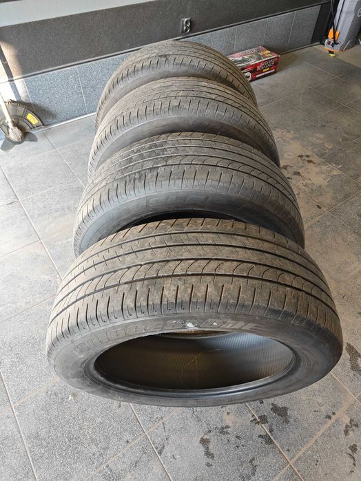 4x Opona Bridgestone Dueler H/L 33A 102V [235/55R20]