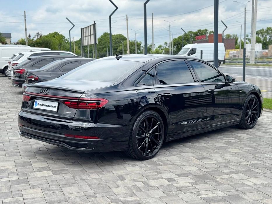 Audi A8 2024 VIN WAULDAF88RN014956 фото оголошення 3 з 24