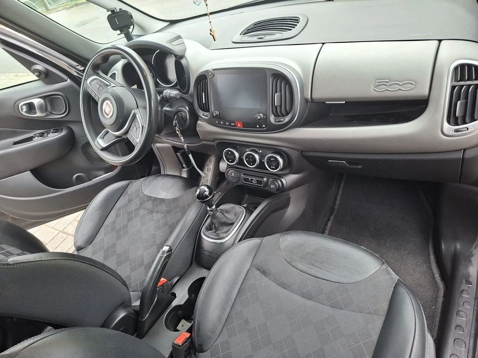Fiat 500L 1.3 MJ