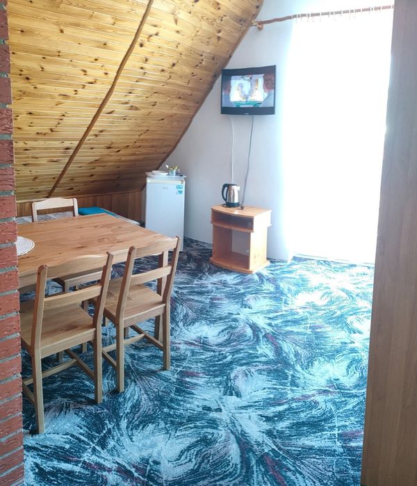 Rowy Pokoje Gościnne Żagiel