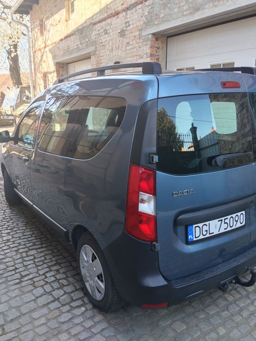 Dacia Dokker 2 właściciel