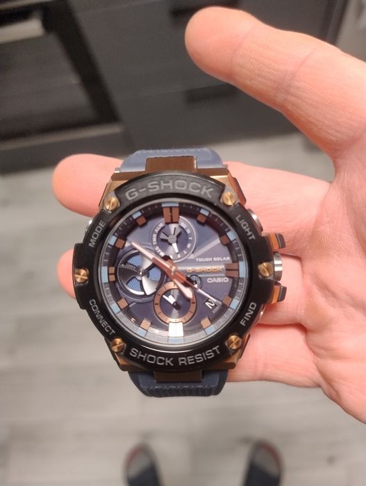 Casio gst g100 B