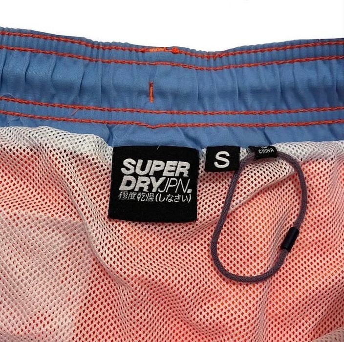 Летние шорты Superdry