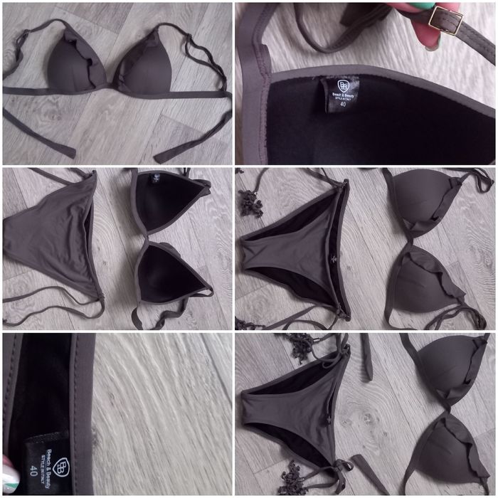 Стильний купальник!