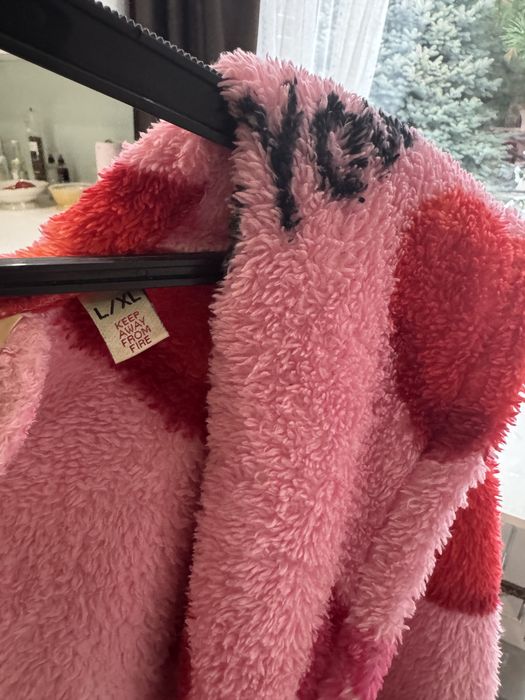 Халат махровый женский