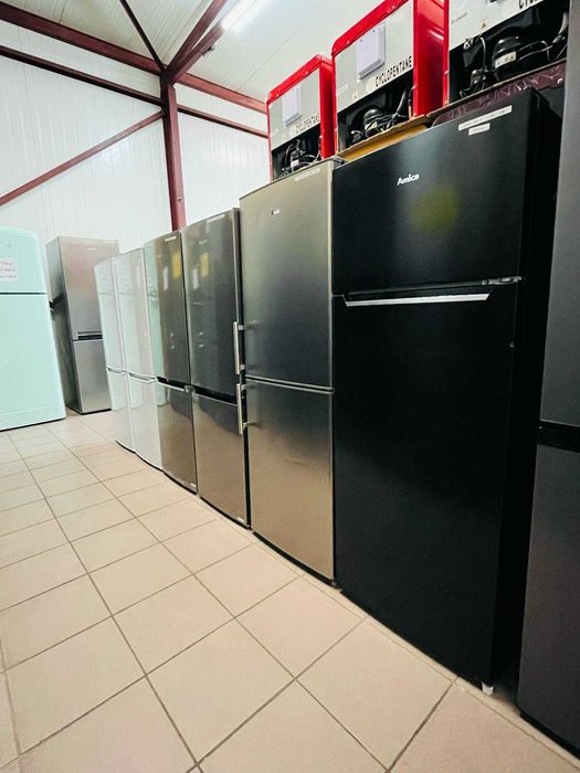 Lodówki Amica 140-150cm Wysokości / Nowa dostawa, różne lodówki!